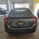 Honda Civic Sedan EXL 2.0 Flex 16V Aut.4p 2018 Flex-5