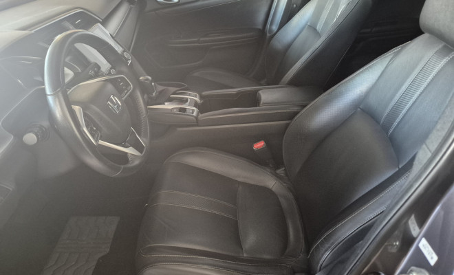 Honda Civic Sedan EXL 2.0 Flex 16V Aut.4p 2018 Flex-7