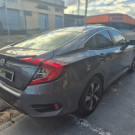 Honda Civic Sedan EXL 2.0 Flex 16V Aut.4p 2018 Flex-4