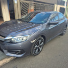 Honda Civic Sedan EXL 2.0 Flex 16V Aut.4p 2018 Flex-6