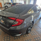 Honda Civic Sedan EXL 2.0 Flex 16V Aut.4p 2018 Flex-4