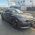 Honda Civic Sedan EXL 2.0 Flex 16V Aut.4p 2018 Flex-0