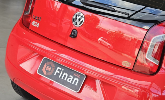 VW - VolksWagen up! take 1.0 Total Flex 12V 5p 2017 Flex-16