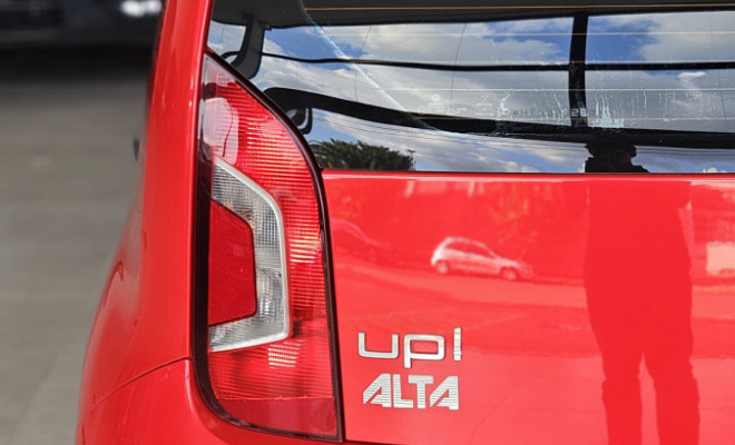 VW - VolksWagen up! take 1.0 Total Flex 12V 5p 2017 Flex-17