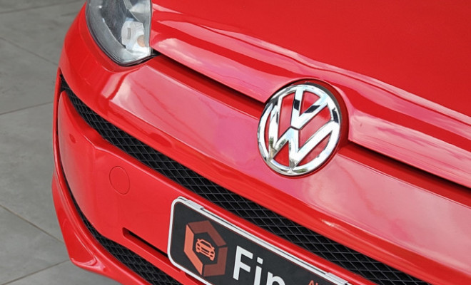 VW - VolksWagen up! take 1.0 Total Flex 12V 5p 2017 Flex-2