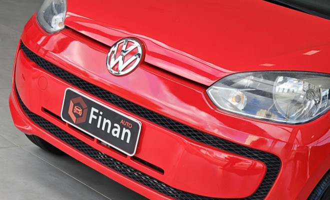 VW - VolksWagen up! take 1.0 Total Flex 12V 5p 2017 Flex-1