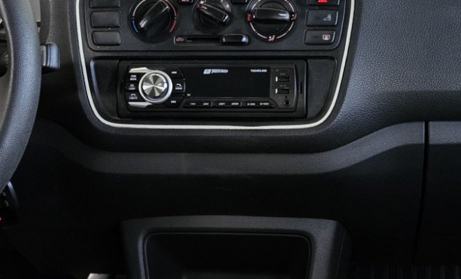 VW - VolksWagen up! take 1.0 Total Flex 12V 5p 2017 Flex-9