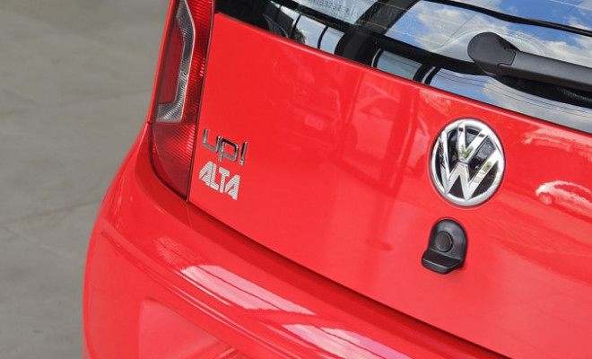 VW - VolksWagen up! take 1.0 Total Flex 12V 5p 2017 Flex-15