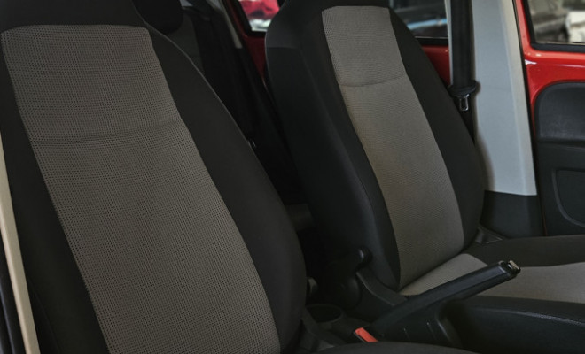 VW - VolksWagen up! take 1.0 Total Flex 12V 5p 2017 Flex-12