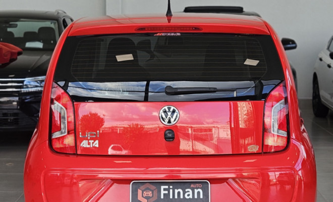 VW - VolksWagen up! take 1.0 Total Flex 12V 5p 2017 Flex-14