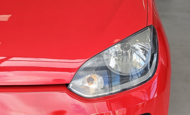 VW - VolksWagen up! take 1.0 Total Flex 12V 5p 2017 Flex-4