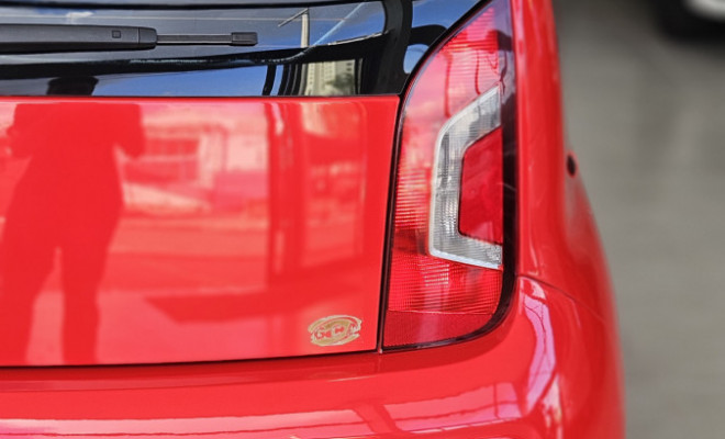 VW - VolksWagen up! take 1.0 Total Flex 12V 5p 2017 Flex-18