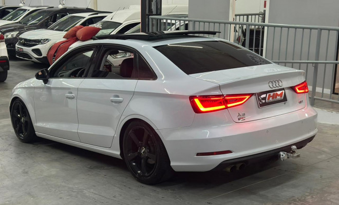 Audi A3 Sed.1.8/1.8 Ambit.16V TB FSI S-tronic 2015 Gasolina-0