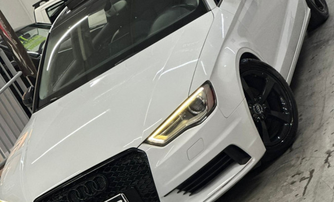 Audi A3 Sed.1.8/1.8 Ambit.16V TB FSI S-tronic 2015 Gasolina-16