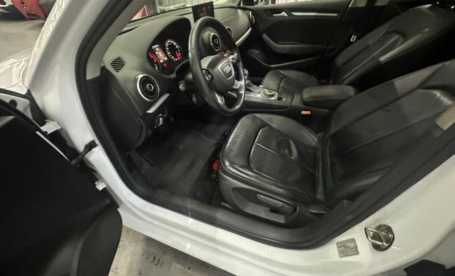 Audi A3 Sed.1.8/1.8 Ambit.16V TB FSI S-tronic 2015 Gasolina-8