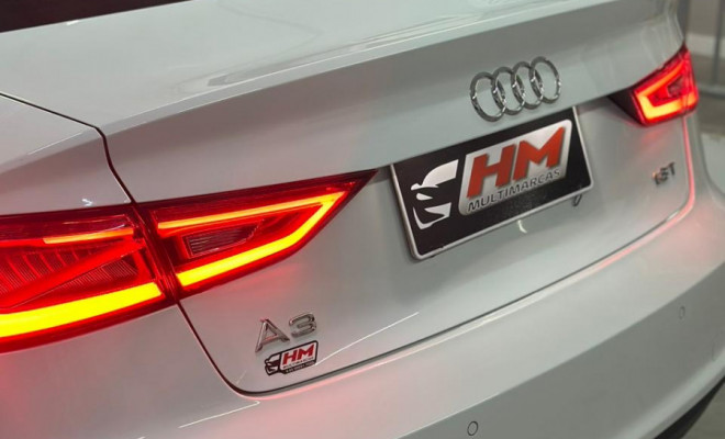 Audi A3 Sed.1.8/1.8 Ambit.16V TB FSI S-tronic 2015 Gasolina-14