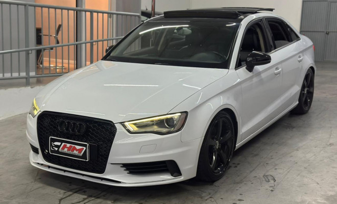 Audi A3 Sed.1.8/1.8 Ambit.16V TB FSI S-tronic 2015 Gasolina-1