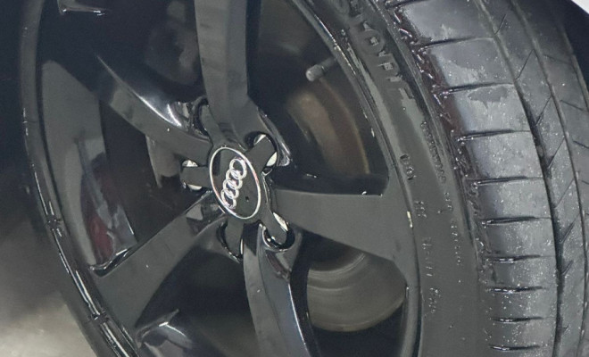 Audi A3 Sed.1.8/1.8 Ambit.16V TB FSI S-tronic 2015 Gasolina-9