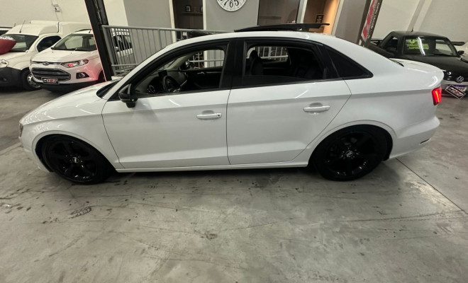 Audi A3 Sed.1.8/1.8 Ambit.16V TB FSI S-tronic 2015 Gasolina-12