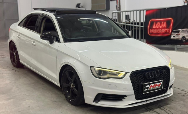 Audi A3 Sed.1.8/1.8 Ambit.16V TB FSI S-tronic 2015 Gasolina