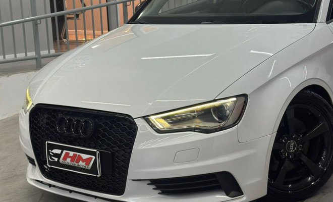 Audi A3 Sed.1.8/1.8 Ambit.16V TB FSI S-tronic 2015 Gasolina-13