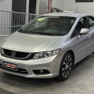 Honda Civic Sedan LXR 2.0 Flexone 16V Aut. 4p 2016 Flex-1
