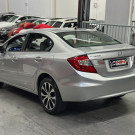 Honda Civic Sedan LXR 2.0 Flexone 16V Aut. 4p 2016 Flex-0