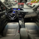 Honda Civic Sedan LXR 2.0 Flexone 16V Aut. 4p 2016 Flex-5