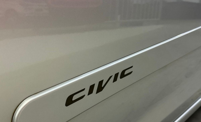 Honda Civic Sedan LXR 2.0 Flexone 16V Aut. 4p 2016 Flex-19