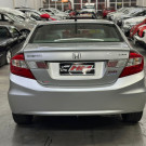 Honda Civic Sedan LXR 2.0 Flexone 16V Aut. 4p 2016 Flex-14