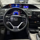 Honda Civic Sedan LXR 2.0 Flexone 16V Aut. 4p 2016 Flex-3