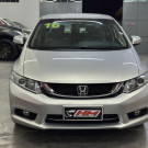 Honda Civic Sedan LXR 2.0 Flexone 16V Aut. 4p 2016 Flex-13