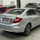 Honda Civic Sedan LXR 2.0 Flexone 16V Aut. 4p 2016 Flex-2