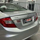Honda Civic Sedan LXR 2.0 Flexone 16V Aut. 4p 2016 Flex-16