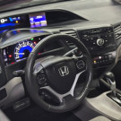 Honda Civic Sedan LXR 2.0 Flexone 16V Aut. 4p 2016 Flex-4
