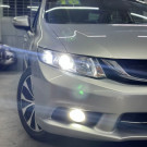 Honda Civic Sedan LXR 2.0 Flexone 16V Aut. 4p 2016 Flex-17