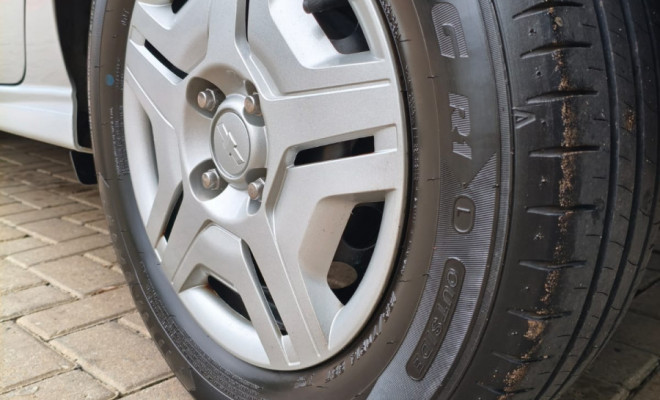 GM - Chevrolet ONIX HATCH LT 1.0 8V FlexPower 5p Mec. 2016 Flex-3