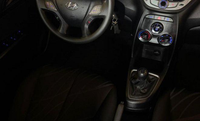 Hyundai HB20 C./C.Plus/C.Style 1.6 Flex 16V Mec. 2013 Flex-3