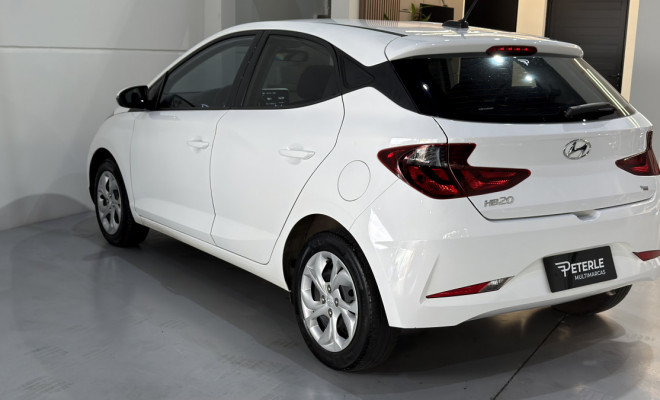 Hyundai HB20 Vision 1.0 Flex 12V Mec. 2021 Flex-9