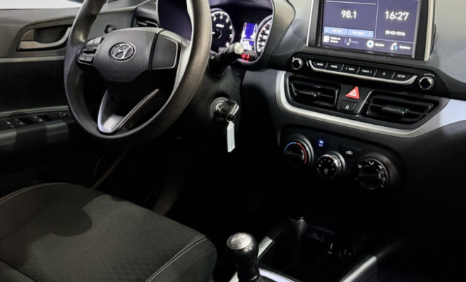 Hyundai HB20 Vision 1.0 Flex 12V Mec. 2021 Flex-0