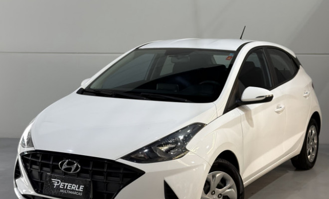 Hyundai HB20 Vision 1.0 Flex 12V Mec. 2021 Flex