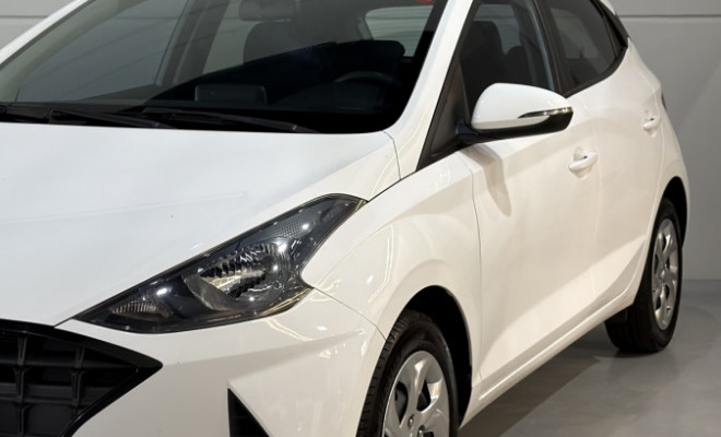 Hyundai HB20 Vision 1.0 Flex 12V Mec. 2021 Flex-8