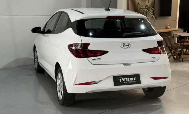 Hyundai HB20 Vision 1.0 Flex 12V Mec. 2021 Flex-7