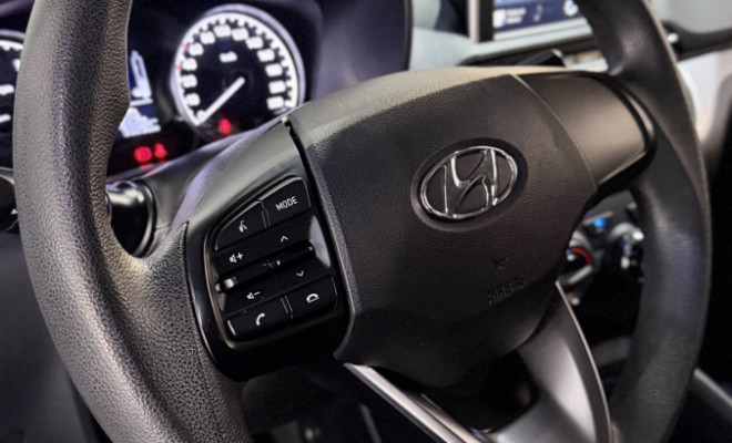 Hyundai HB20 Vision 1.0 Flex 12V Mec. 2021 Flex-3