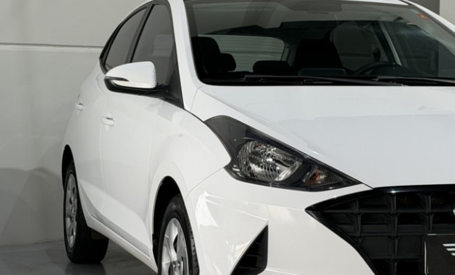 Hyundai HB20 Vision 1.0 Flex 12V Mec. 2021 Flex-2