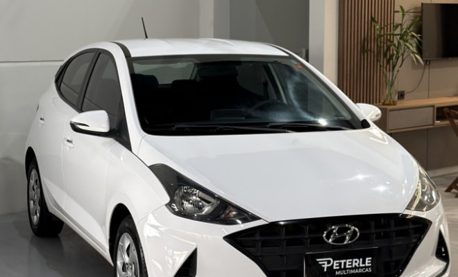 Hyundai HB20 Vision 1.0 Flex 12V Mec. 2021 Flex-4