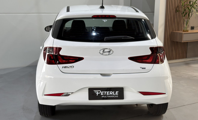Hyundai HB20 Vision 1.0 Flex 12V Mec. 2021 Flex-6