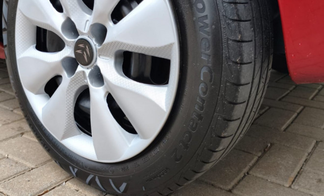 Citroën C3 Exclusive 1.4 Flex 8V 5p 2010 Flex-3