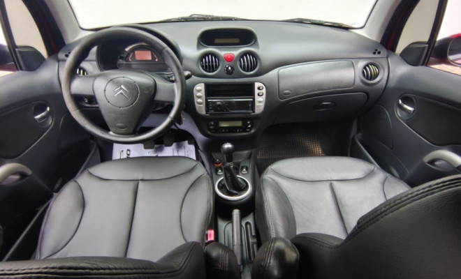 Citroën C3 Exclusive 1.4 Flex 8V 5p 2010 Flex-5