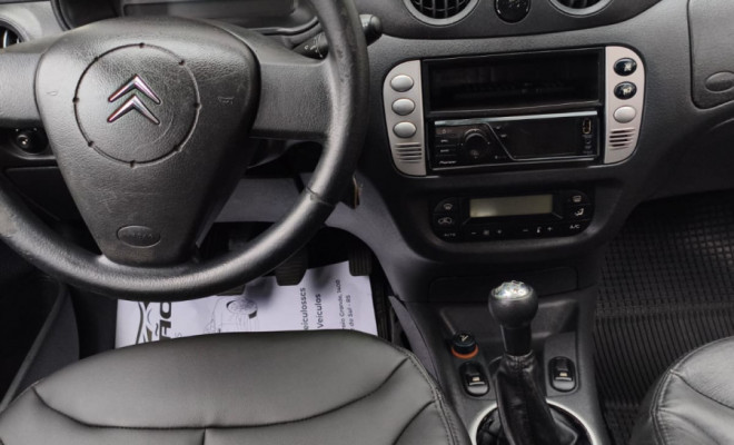 Citroën C3 Exclusive 1.4 Flex 8V 5p 2010 Flex-4